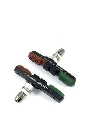 Brakco M-960v 3 Renk Katmanlı V Fren Bisiklet Papuç