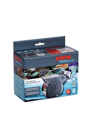Eheim 3582 Twinfeeder İkili Otomatik Yemleme Makinesi