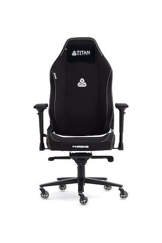 Titanseat Throne Black Kumaş Oyuncu Koltuğu Cccc1ttns0018 Renkli