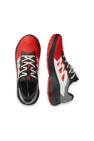 Salomon 478021 Alphaglide Gtx Patika Koşusu Erkek Spor Ayakkabı Kırmızı