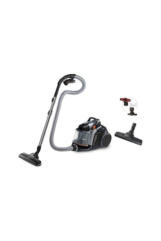 Electrolux EUFC82EB Ultra Flex 650 W Toz Torbasız Elektrikli Süpürge