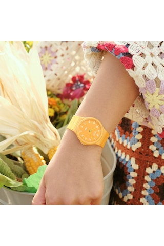 Casio Mq-24b-9bdf Unisex Kol Saati Metalik