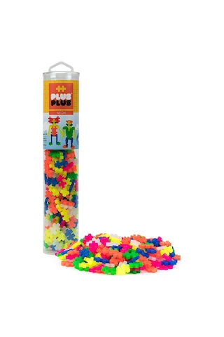 Plus-Plus Neon Mix 240 Parça  Figürler 4186 Denmark