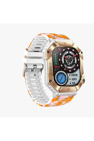 Zcwatch V0623 Outdoor Akıllı Saat (Distribütör Garantili)