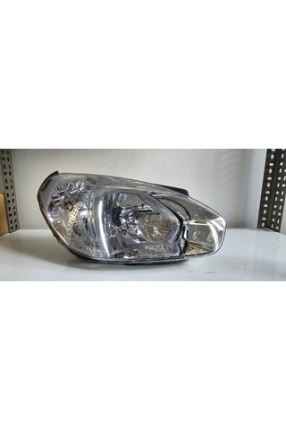 Hyundai Accent 2009 2010 2011 2012 Beyaz Sinyalli Sağ Far