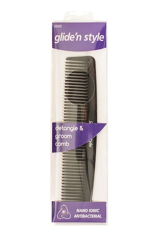 Glide'n Style GS332 Detangle&Groom Saç Açma Tarağı