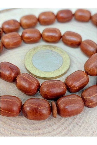 Andız Ağacı 33lük Tesbih 9.5 13.5mm 44440