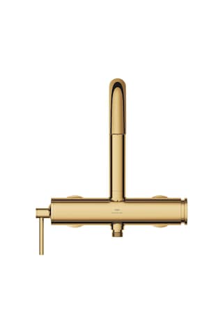 Grohe Atrio New 24367GL0 Banyo Bataryası Altın