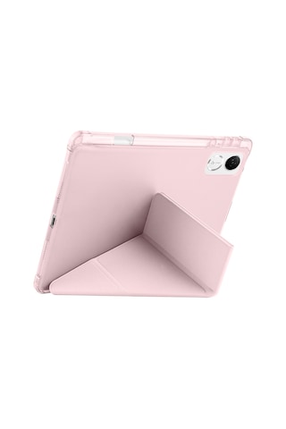 Teleplus Honor Pad Gt Kılıf Trifolding Smart Katlanabilir Kalemlikli Kapaklı Kılıf Kapaklı Kılıf