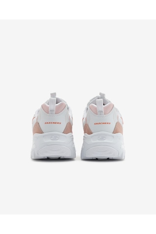 Skechers D'lites Kadın Ayakkabı 150231-wor Beyaz