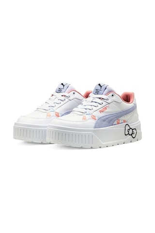 Puma Karmen Iı Dol Hello Kitty&friends Jr Kız Çocuk Beyaz Sneaker