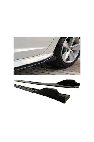 Ford Mondeo 1995-2001 F30 Kulaklı Model Yan Marşpiyel 2 Adet