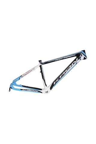 Kron Xc 1500 Modeli 26 Jant Karbon Kadro 26 Jant Carbon Bisiklet Gövdesi Siyah Mavi