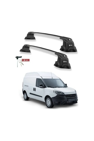 Turtle Ram V1000 2010-2021 Ara Atkı Air3 Gri