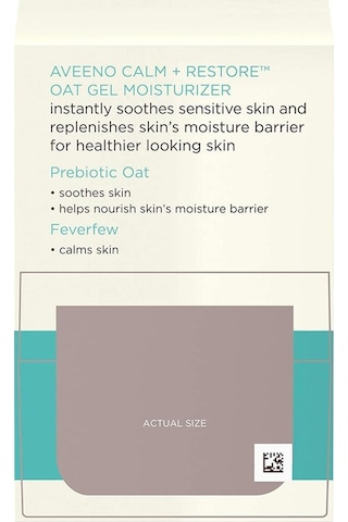 Aveeno Hassas Ciltler İçin Yulaf Özlü Nemlendirici Yüz Kremi 48 G