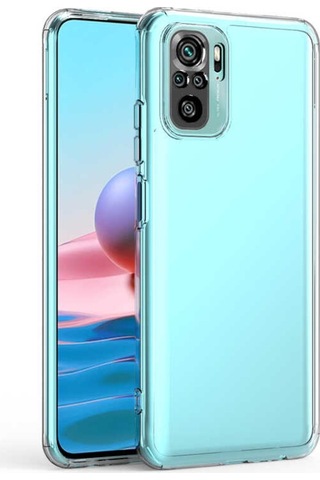 Xiaomi Poco M5S Kilif Zore Kamera Korumali Süper Silikon Kilif 559447592