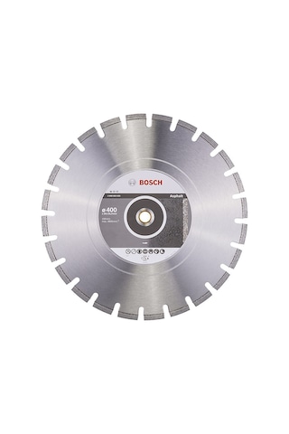 Bosch Elmas Kesme Disk SFAspha Asfalt 400*25,40/®20mm - 2608602626