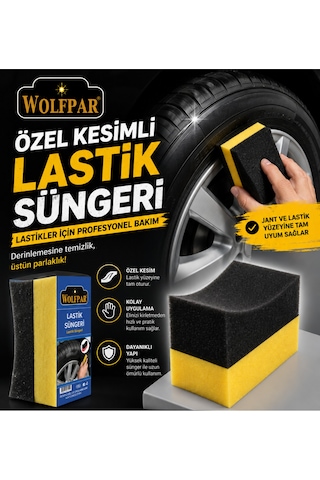 Özel Kesimli Lastik Süngeri