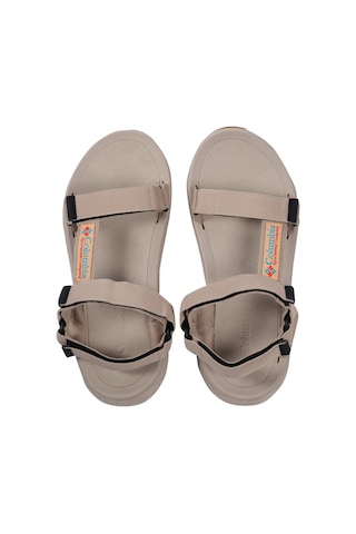 Columbia Columbıa Csc Classıcs Erkek Sandalet 2126931-258 Çok Renkli