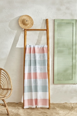 Karaca Home Beach Plaj Havlusu Mint 200.22.11.0328