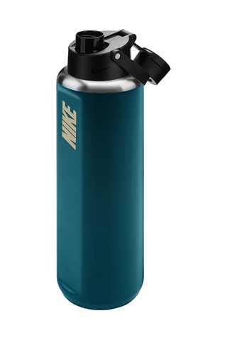 Stainless Steel Recharge Straw Bottle 24 Oz Unisex Mavi Antrenman Suluk N.101.3799.487.24 1738839 Mavi