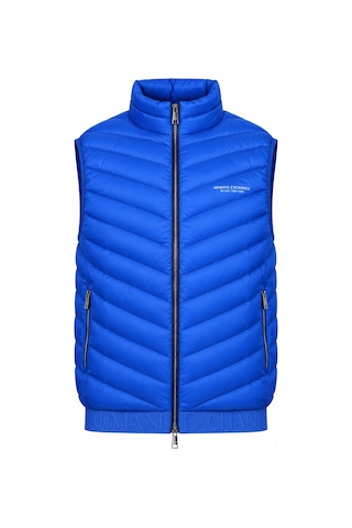 Armani Exchange Armanı Exchange Erkek Yelek 8nzq52-znw3z-85ae Mavi