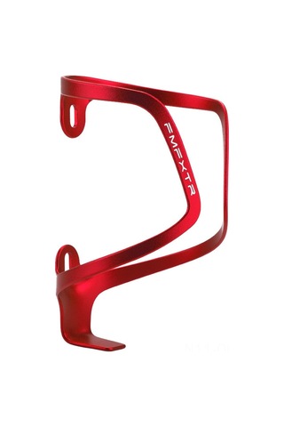 Qingmipy Alüminyum Ultra Hafif Bisiklet Su Şişesi Tutucu: Dağ, Yol Ve Katlanabilir Bisikletler İçin Güvenli Sabitleme Kırmızı, Tek Boyut Kırmızı