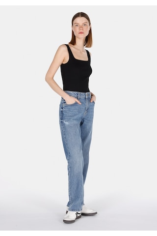 Colin's Colins Slim Fit Kadın Siyah Atlet Cl1073552 Q1.v1 Blk Siyah
