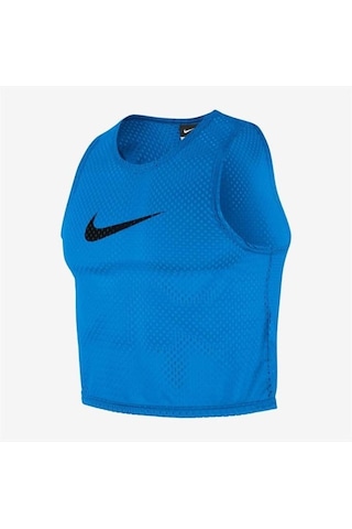 Nike Training Bib I Erkek 910936-406 Mavi Antrenman Yeleği 001