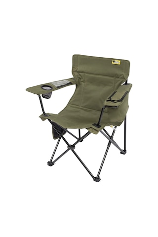Funky Chairs Cool Ice Lüks Kamp Sandalyesi Haki