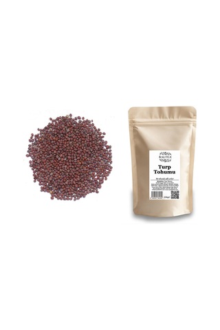 Turp Tohumu 250g