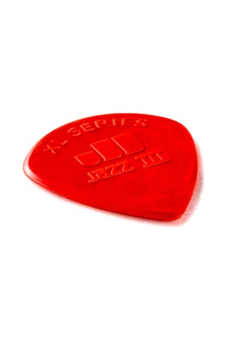 Jim Dunlop 47pxln 3 Adet Nylon Jazz Iıı Xl Paket Pena Kırmızı
