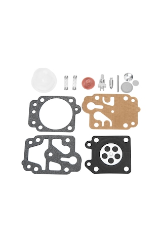 Geeksen Walbro 40 5, 44f 5, 34f, 36f, 139f Karbüratörler İçin 2 Takım Diyafram Ve Conta Tamir Seti - Yüksek Performans