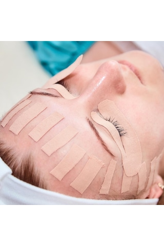 Face Tape Yüz Kinesiotape Bandı 2 Kutu