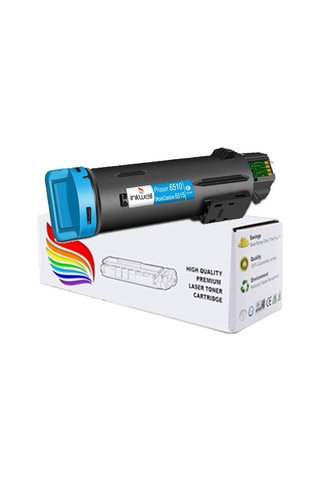 Inkwel Xerox 6510-6515 (106R03693) Uyumlu Toner Mavi