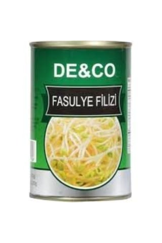 De&co Paketi - Konserve Bebek Mısır Koçanı - Konserve Soya Filizi - Zencefil Turşusu