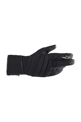 Alpinestars Stella Sr-3 V2 Ds Korumalı Motosiklet Eldiveni Siyah