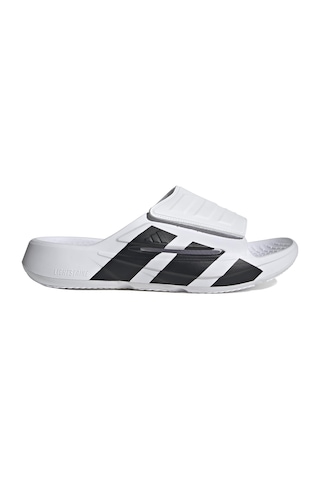 Adidas Lightblaze Erkek Beyaz Günlük Stil Terlik Js3584