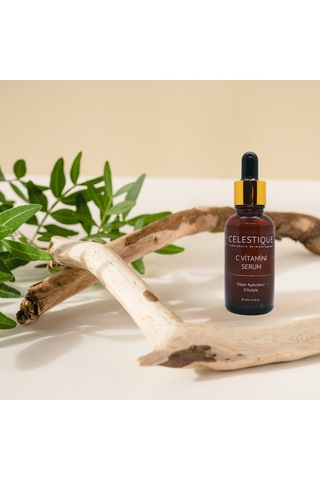 Celestique Vitamin C Aydınlatıcı Serum 30 ML