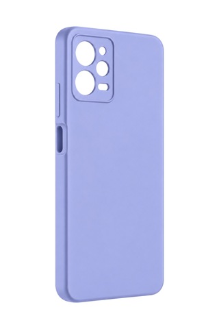 Xiaomi Redmi Note 12 Pro 5g Nano İçi Kadife Silikon - Lila Aklby-bsva58 Standart