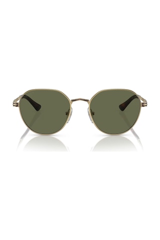 Persol 0po2486s 110958 51 Unisex Güneş Gözlüğü Altın
