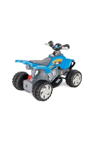 Pilsan Rocket 12 V Akülü Atv 05-229 Mavi