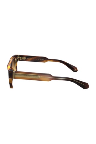 Philippe V N29 Leopar Unisex Güneş Gözlüğü Leopar