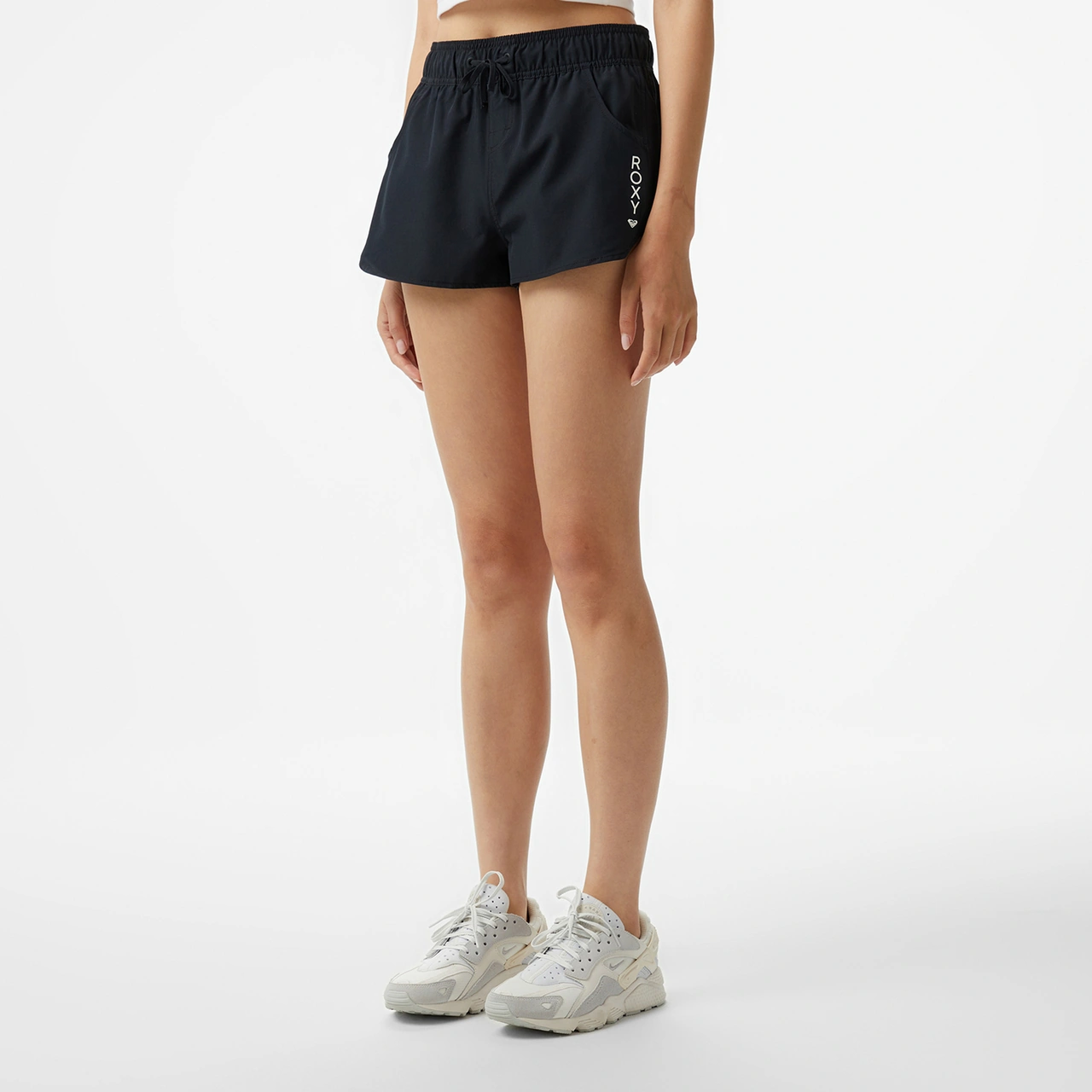 Roxy Wave 2 Inch Bs Kadın Siyah Deniz Şortu Erjbs03298 Siyah