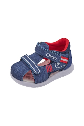 Chicco Sandalet Golly 01073079000000 000860 Jeans Çok Renkli