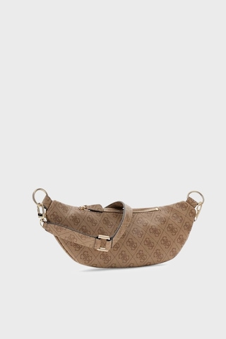 Guess Latona Logolu Çıkarılabilir Askılı Bel Çantası Twhb9211080 Bayan Bel Çantası Twhb92 11080 Ltl Kahve