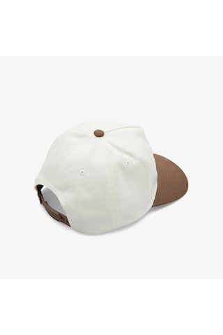Vans Drop V Logo Unisex Kahverengi Şapka Vn000qahfst1
