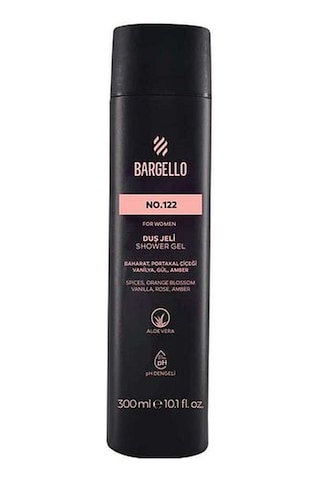 No. 122 300 Ml Duş Jeli Kadın Ferah