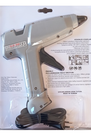 Yc-710 Silikon Tabancası Taıwan 100 W 193c