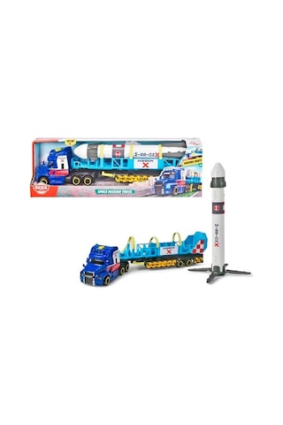 Dickie Space Mission Truck 41 CM
